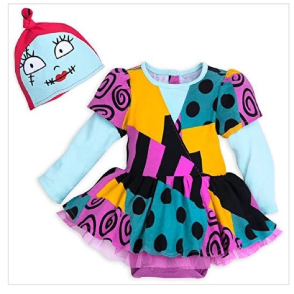 🎃 NWT Sally Costume 🎃